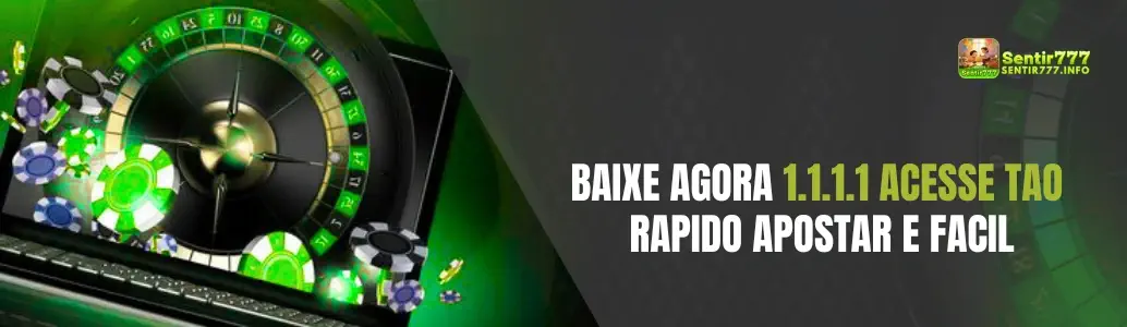 SENTIR777 Aplicativo banner