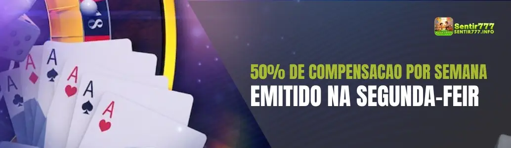 SENTIR777 banner