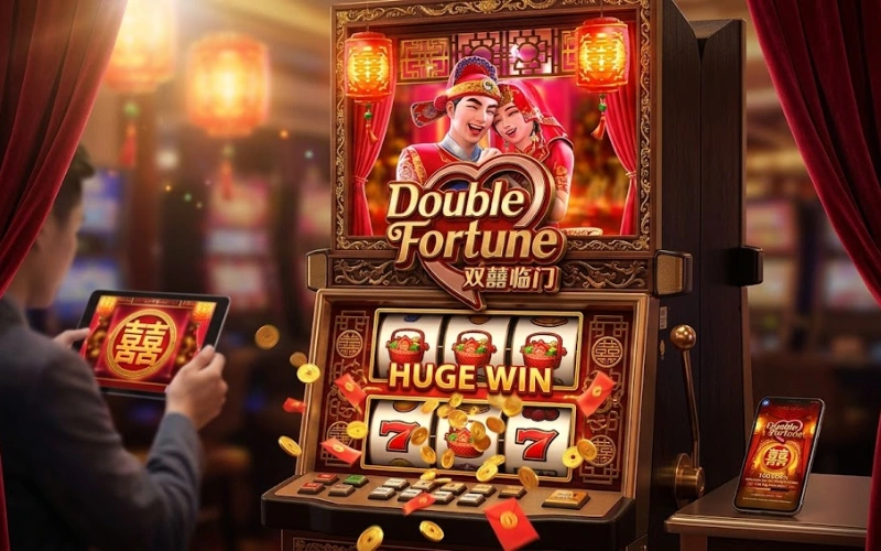 Double Fortune SENTIR777