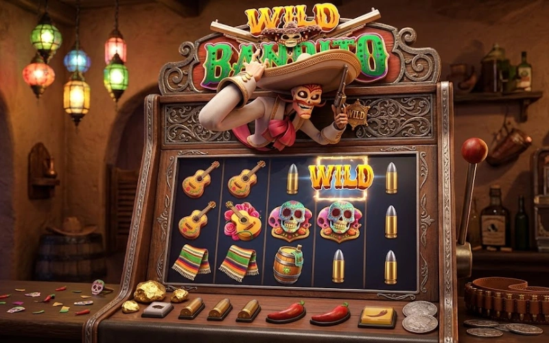Wild Bandito SENTIR777